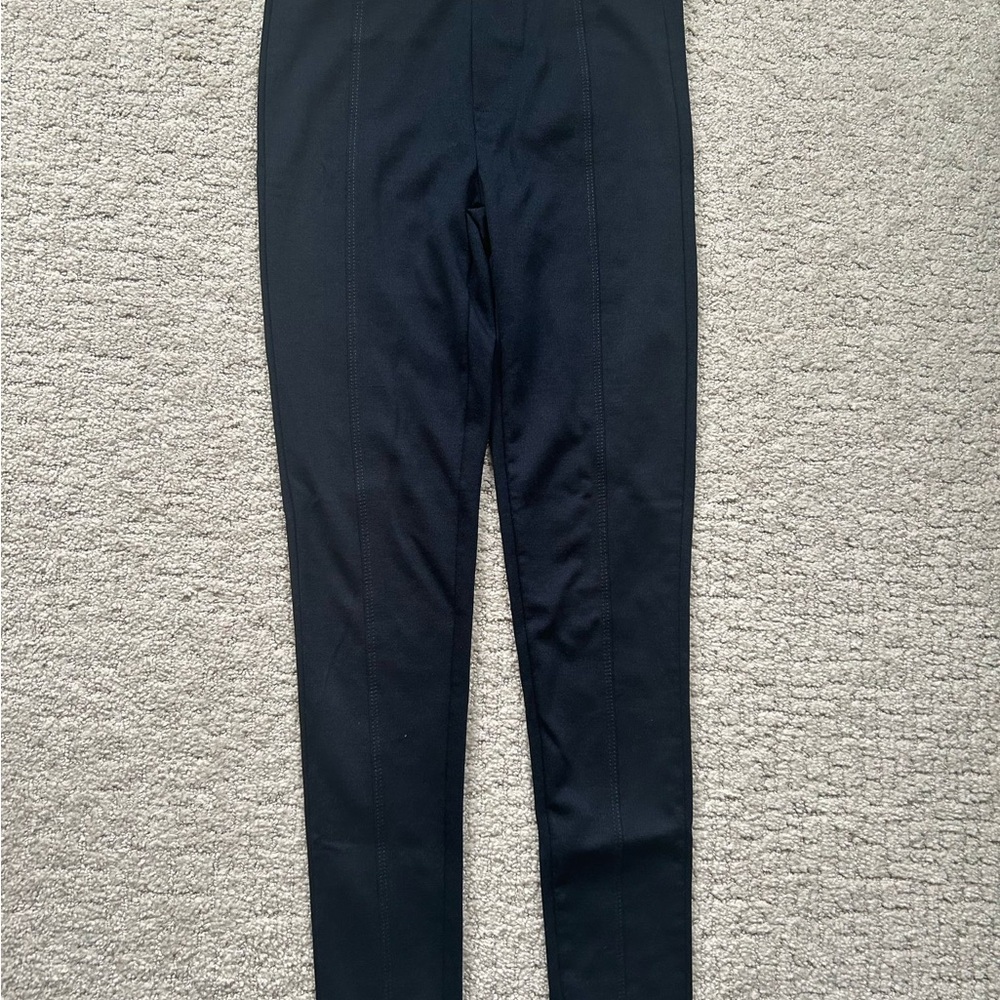 Classic Black Kids Formal Pants